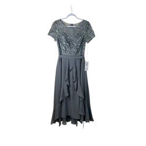 JJ’s House Mother If The Bride Dress Gown Formal NWT 8